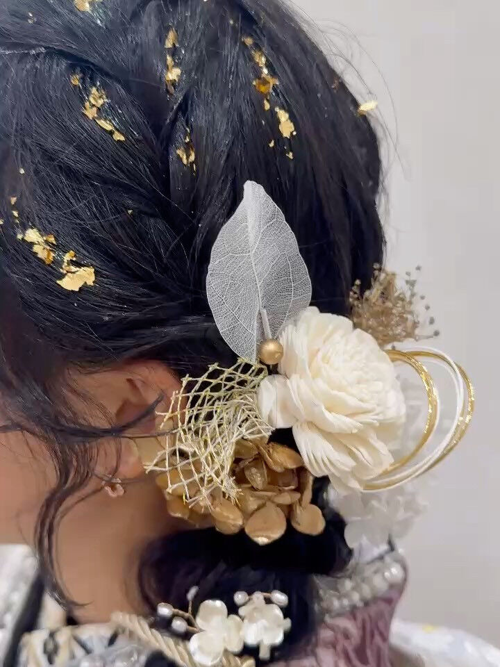 成人式✨