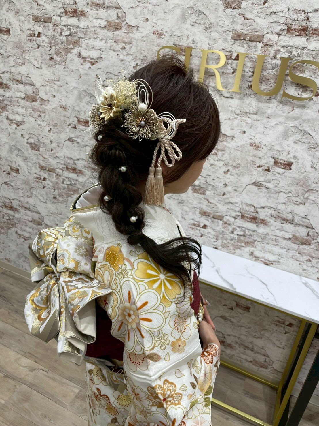 成人式✨