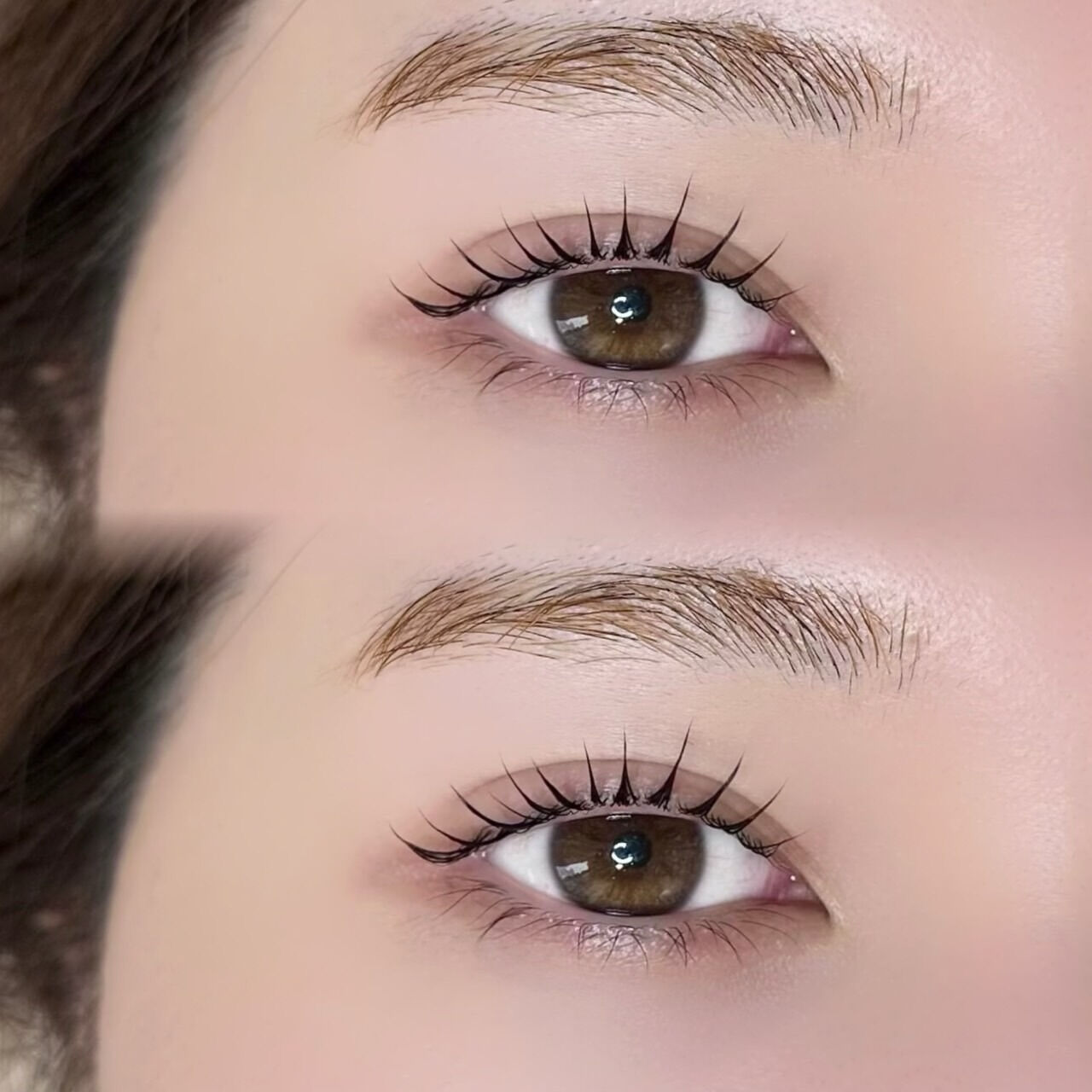 まつげパーマ人気です✨👀