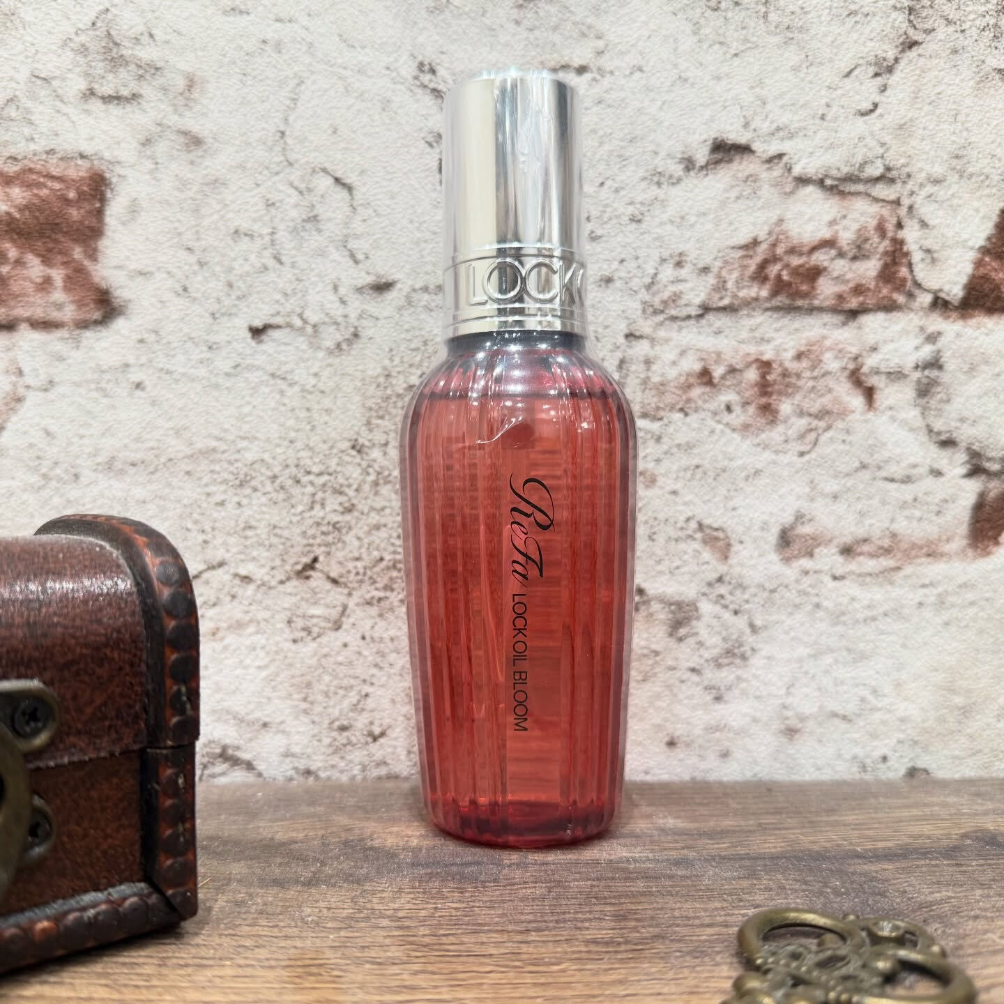 Rifa Lock oil Light